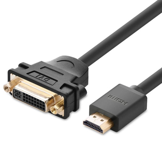 Ugreen DVI to HDMI Adapter Cable - 22cm - MIZO.at