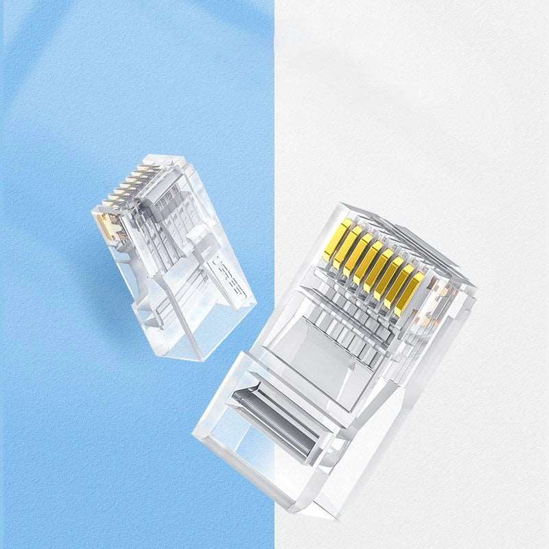 10er Pack RJ45 Cat 6 Plug Couplers - MIZO.at