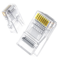 10er Pack RJ45 Cat 6 Plug Couplers - MIZO.at