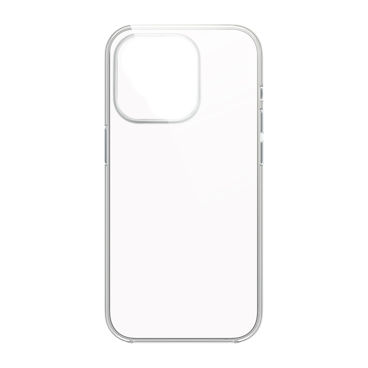 iPhone 16 Pro Max Ultra-Slim Transparent Case