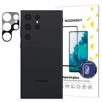 Samsung Galaxy S22 Ultra Wozinsky Full Camera Glass - 9H Tempered Glass - MIZO.at