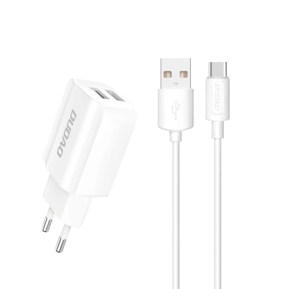 EU Wall Charger with USB-C 🔌🌍 - MIZO.at