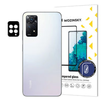 Redmi Note 11 Pro Camera Glass | Wozinsky 9H Lens Protection - MIZO.at