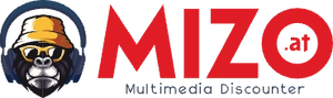 Mizo.at Logo - Mobile, Laptop & Camera Accessories