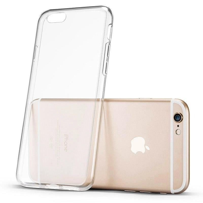 Ultra Clear iPhone Gel Case | 0.5mm Slim 11 Pro Protection - MIZO.at