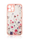 iPhone 12 Pro Max Design Case - Flower Pink 🌺 - MIZO.at