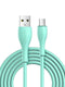 Joyroom Fast Charging Micro USB Cable 2.4A 1m Green (S-1030M8) 🟩 - MIZO.at