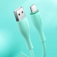 Joyroom Fast Charging Micro USB Cable 2.4A 1m Green (S-1030M8) 🟩 - MIZO.at