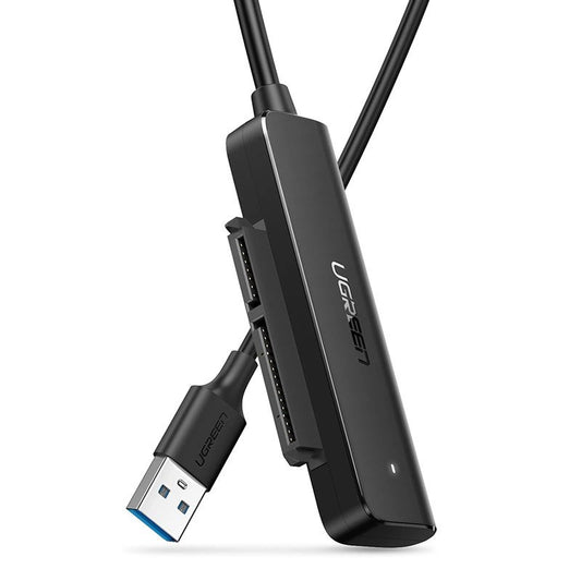 Ugreen SATA III to USB 3.2 Adapter to Experience Lightning-Fast Data Transfer - MIZO.at