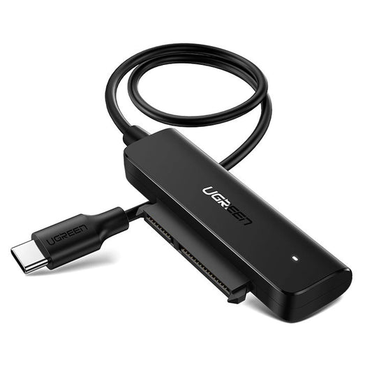 Ugreen  SATA III to USB Type C 3.2 Adapter for an Effortless Data Transfers - MIZO.at