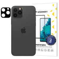 iPhone 12 Pro Camera Protector | Wozinsky 9H Tempered Glass - MIZO.at