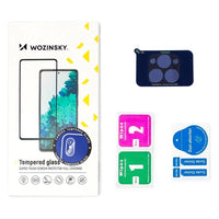 iPhone 12 Pro Camera Protector | Wozinsky 9H Tempered Glass - MIZO.at