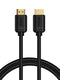 4K HDMI Cable  60Hz 3D HDR - MIZO.at