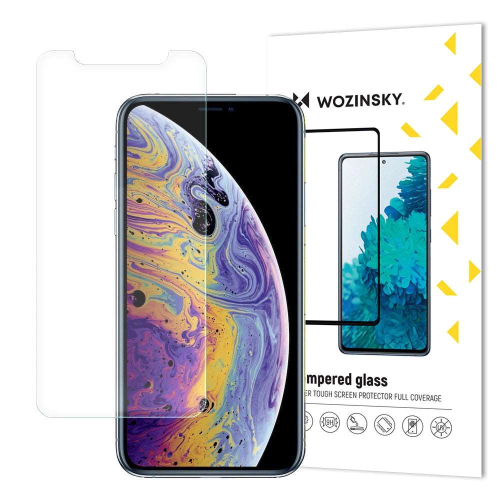 Wozinsky Glass Screen Protector | iPhone 11 Pro Max/XS Max Shield - MIZO.at