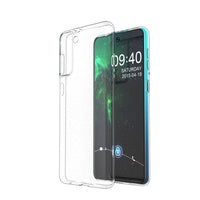 Samsung S21+ Ultra Clear Case | 0.5mm Gel TPU Protective Cover - MIZO.at