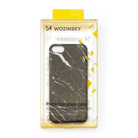 Samsung Galaxy S21+ 5G📱 Wozinsky  black Marble TPU Case Cover 🖤 - MIZO.at