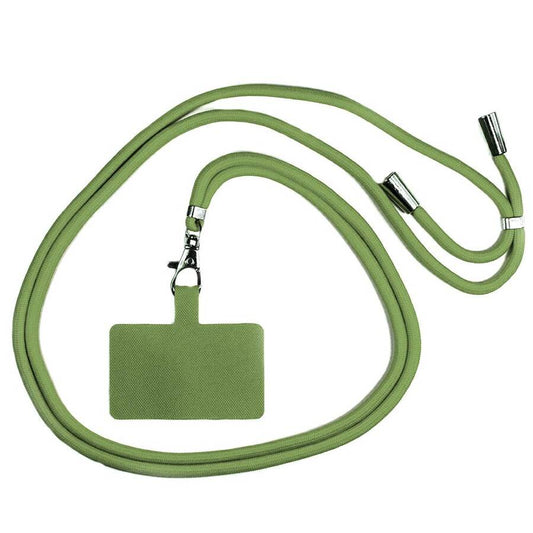 Leash Loop + Strap | Secure & Stylish Phone Strap, Green - MIZO.at