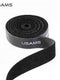 Cable Organizer Velcro Tape 1m Black - MIZO.at