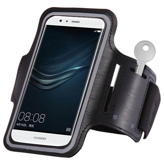 Universal Running Armband for 6" Smartphones: Your Workout Companion! 🏃📱 - MIZO.at