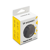 Wozinsky Car Grill Magnetic Holder To Enhance Your Driving Experience - MIZO.at